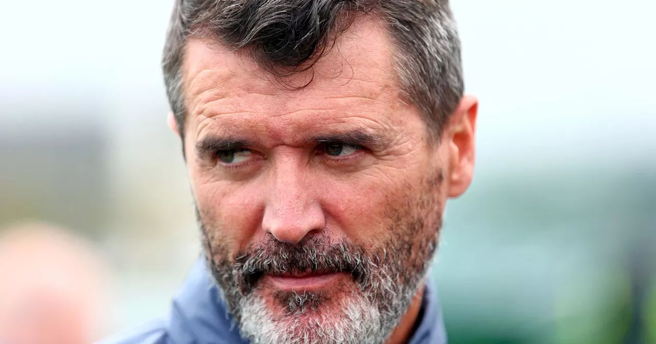 Ally McCoist says Roy Keane has been terrible on ITV WhatsApp group