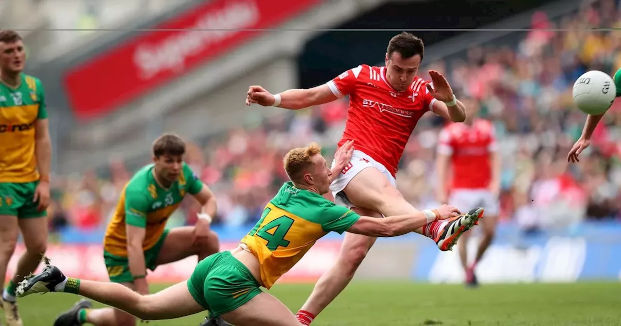 Donegal v Louth live score updates from the All-Ireland quarter-final clash