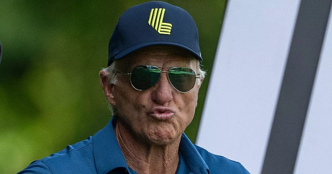 Norman slams 'hatred' aimed at LIV Golf stars in staunch defence of Mickelson