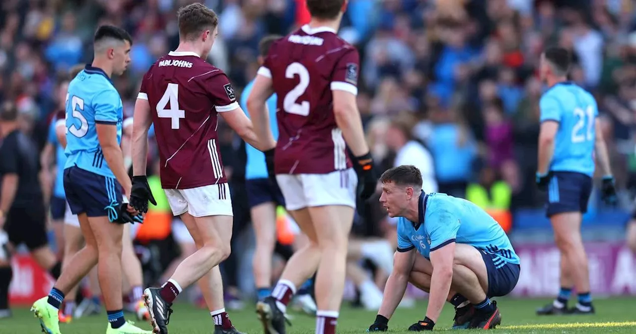 Dessie Farrell expects some ‘brilliant warriors’ may have played their final games for Dublin