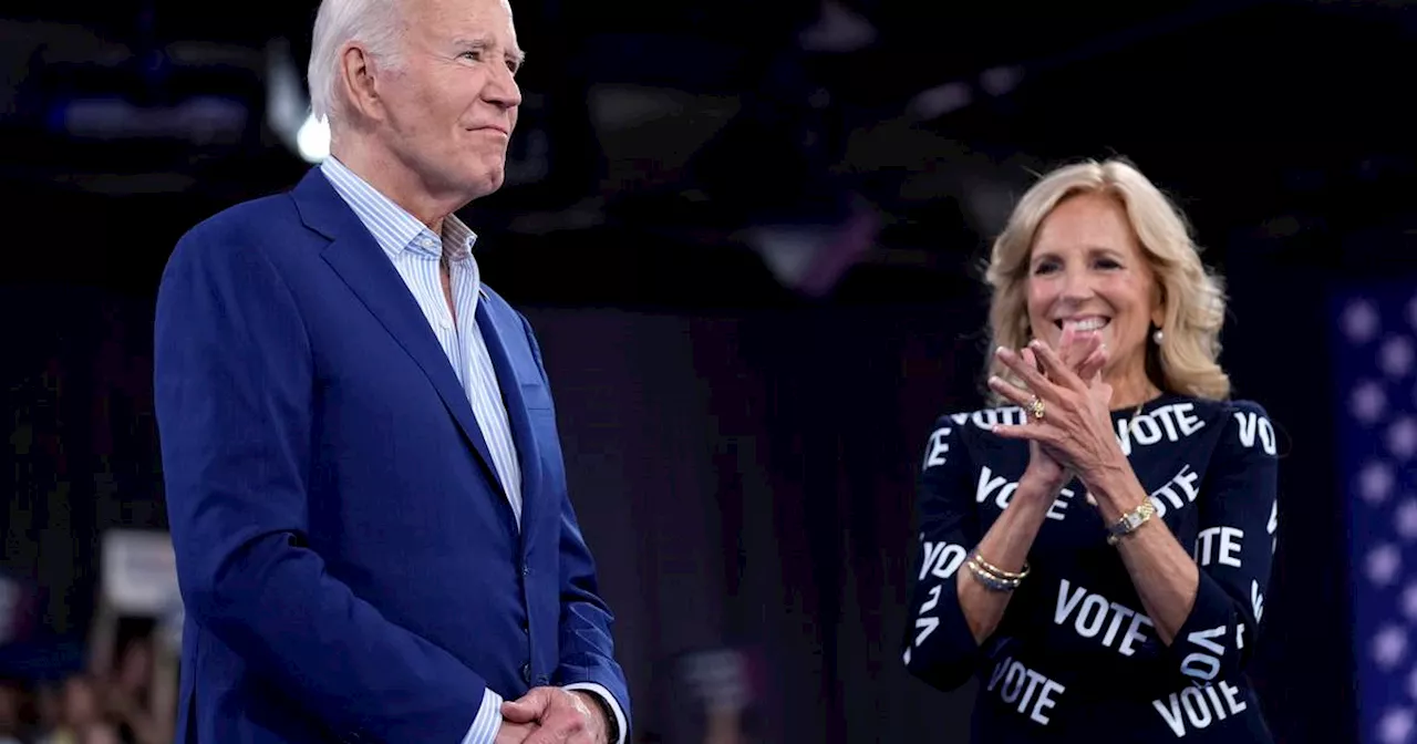 Maureen Dowd: Joe Biden is jeopardising the democracy he wants to save