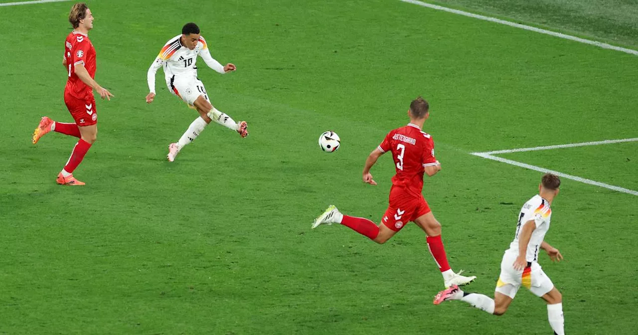 ‘The game was decided by two VAR decisions’ - Denmark angry as Germany book quarter-final slot