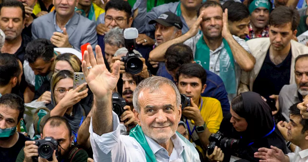 The Irish Times view on the Iranian election: signs that democracy is stirring