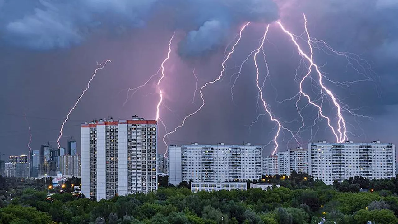 Синоптик предупредил об атмосферном «взрыве» в Москве 5 июля