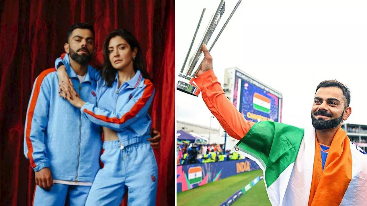 Anushka Sharma-Virat Kohli: 'हमारी बेटी की चिंता...' विराट कोहली की रिटायरमेंट पर अनुष्का शर्मा ने लिखा इमोशनल नोट