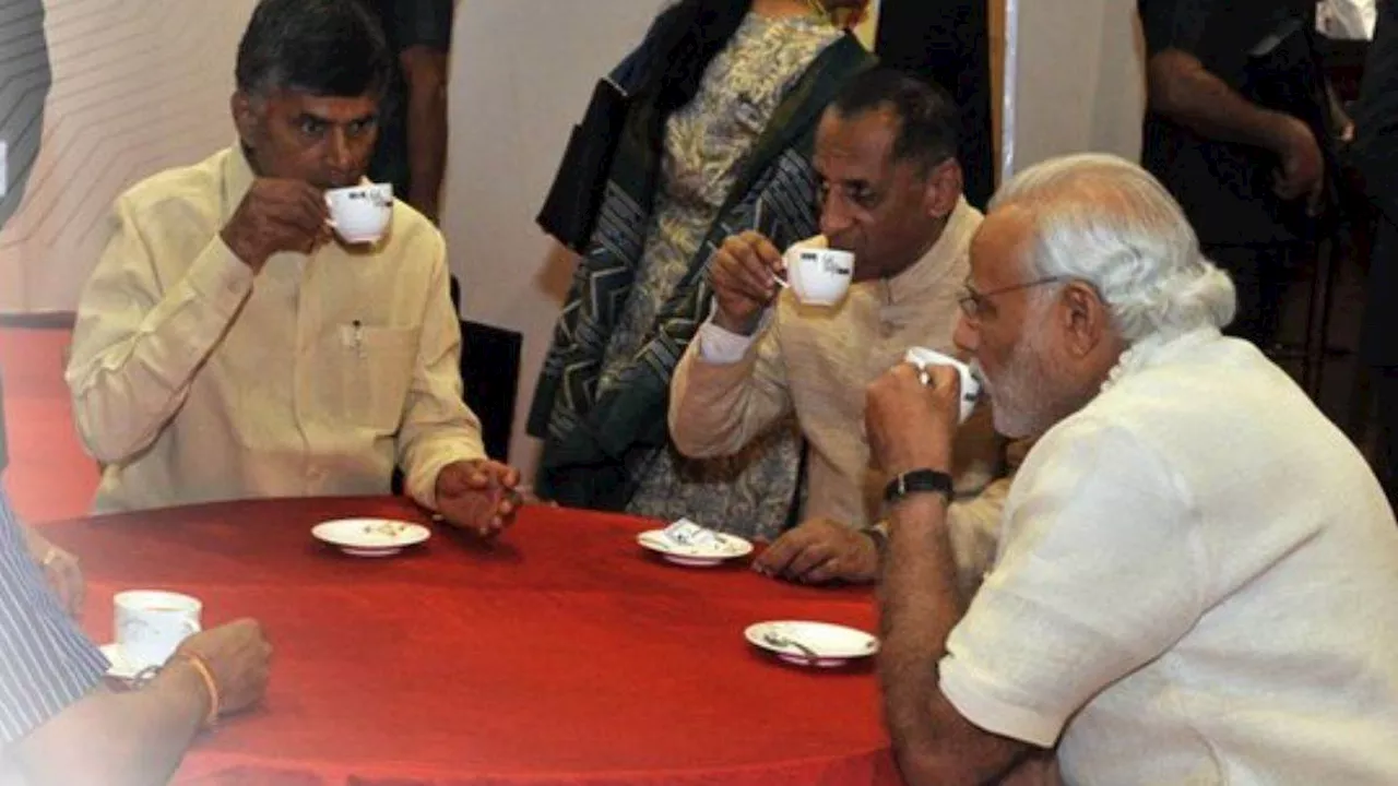 Mann Ki Baat: जब चंद्रबाबू नायडू के साथ मोदी ने पी थी Araku coffee, मन की बात में किया जिक्र; पीएम ने खुद बताई इसकी खासियत