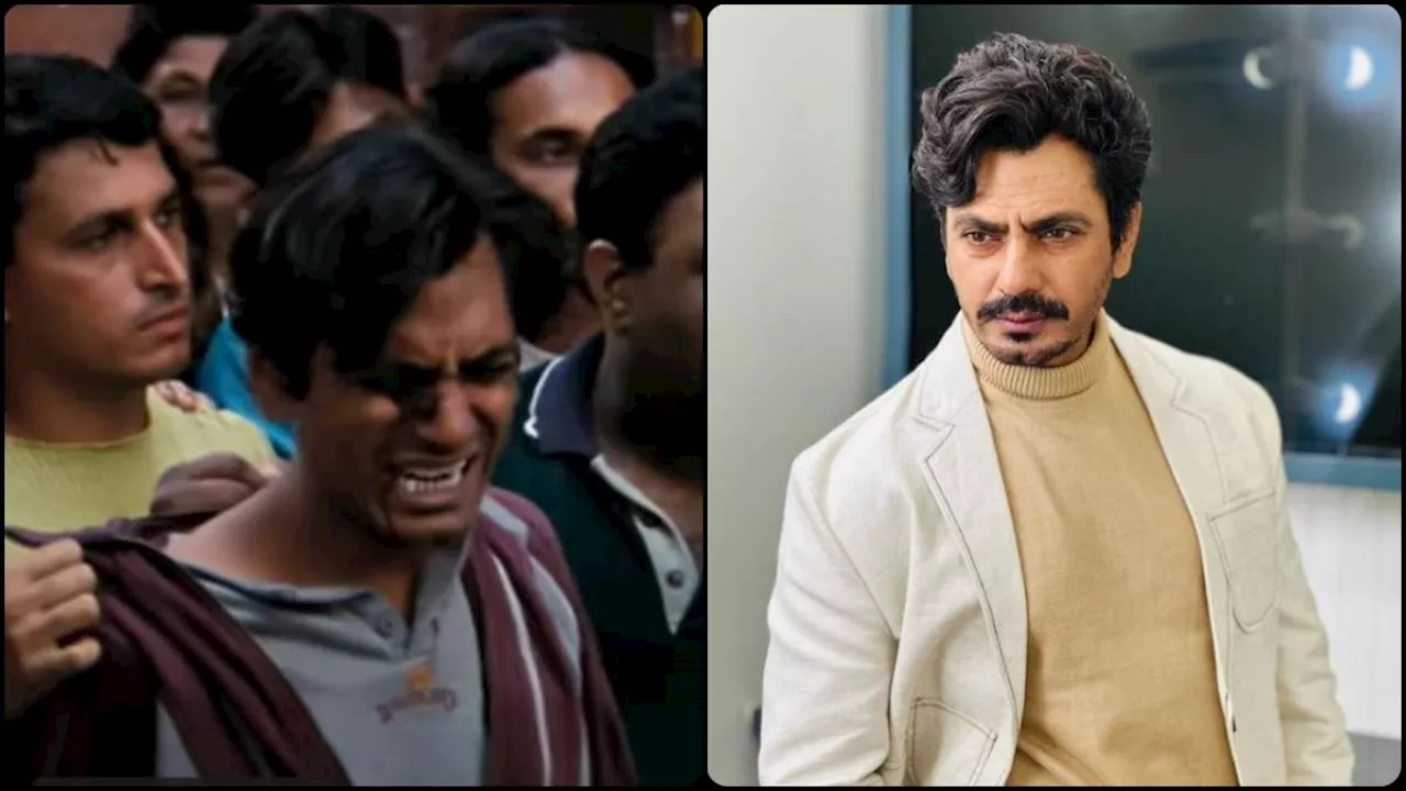 Nawazuddin Siddiqui को 'मुन्ना भाई एमबीबीएस' में 'चोर' बनने के लिए मिले थे इतने रुपये, जानकर लगेगा झटका