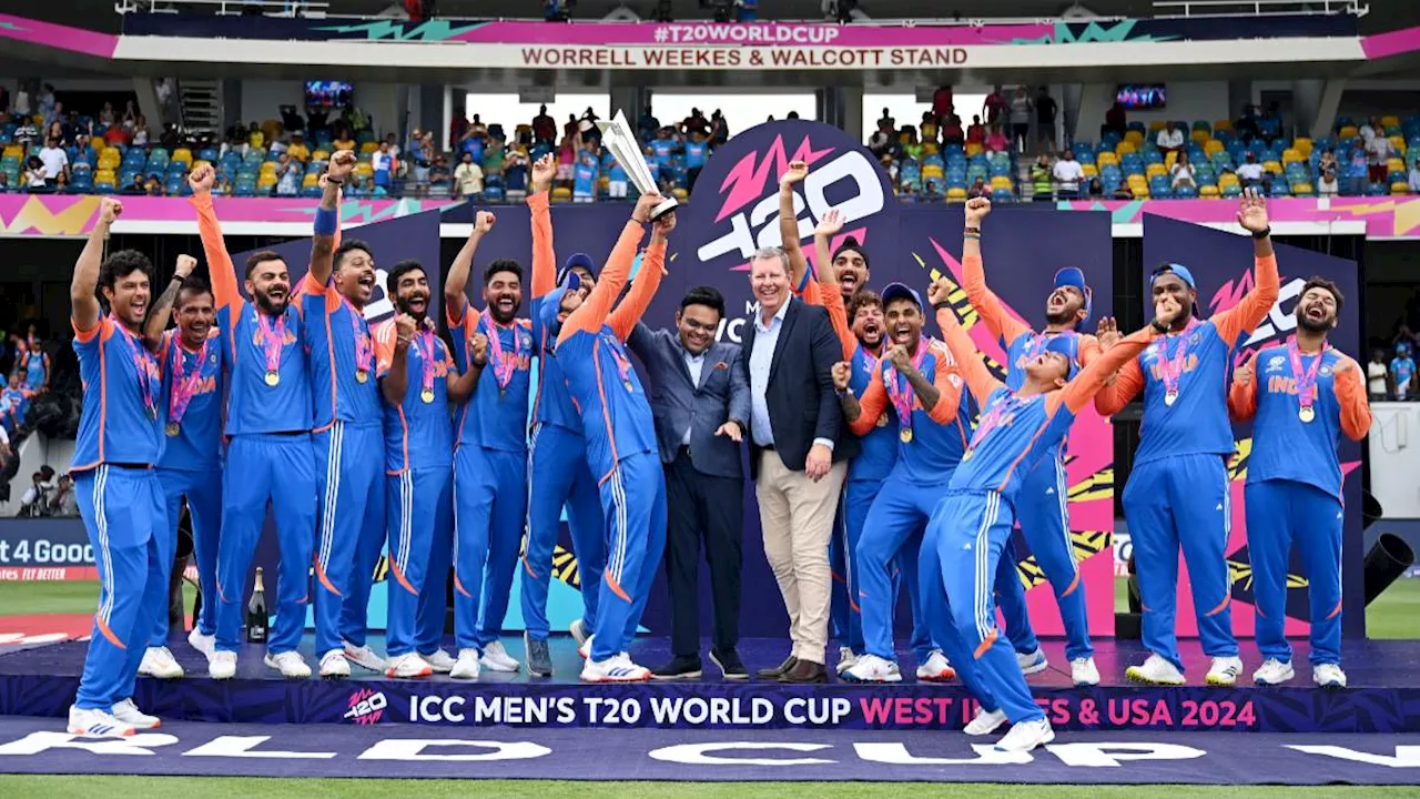 T20 World Cup 2024: विश्व कप में भारत की रोमांचक जीत के साथ आधी रात को छूटे पटाखे, दिवाली जैसा मना जश्‍न