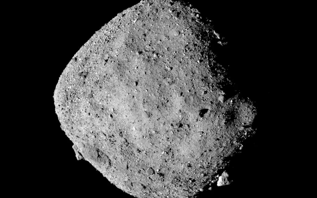 Nasa descobre que asteroide que passa perto da Terra pode ter vindo de planeta com oceano