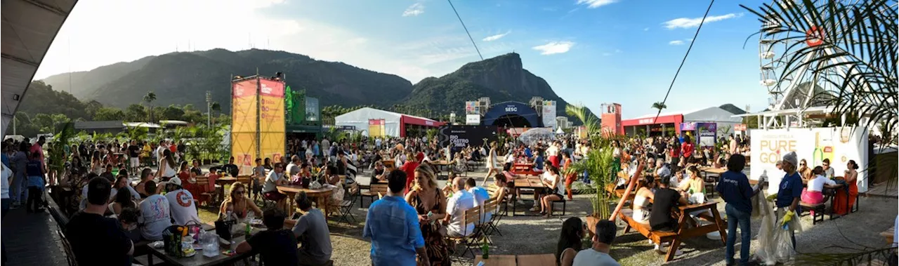 Rio Gastronomia abre pré-venda de ingressos nesta segunda (1º); saiba como comprar