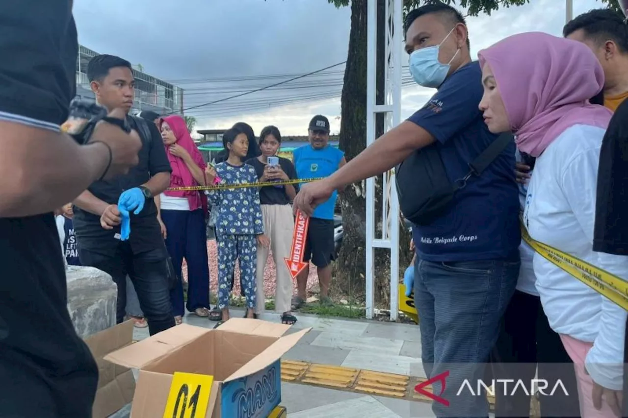 Lagi Asyik Mandi di Kali, 2 Bocah Bikin Gempar Warga