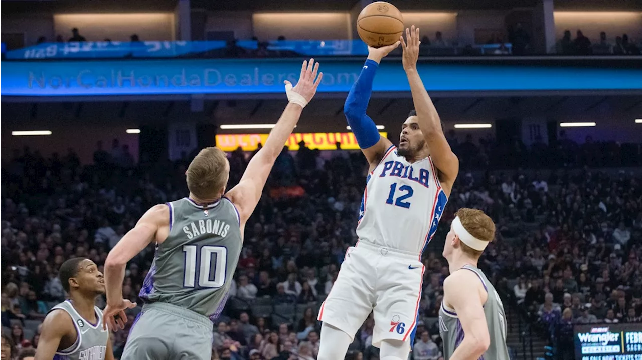 Report: Spurs among teams interested in free agent Tobias Harris