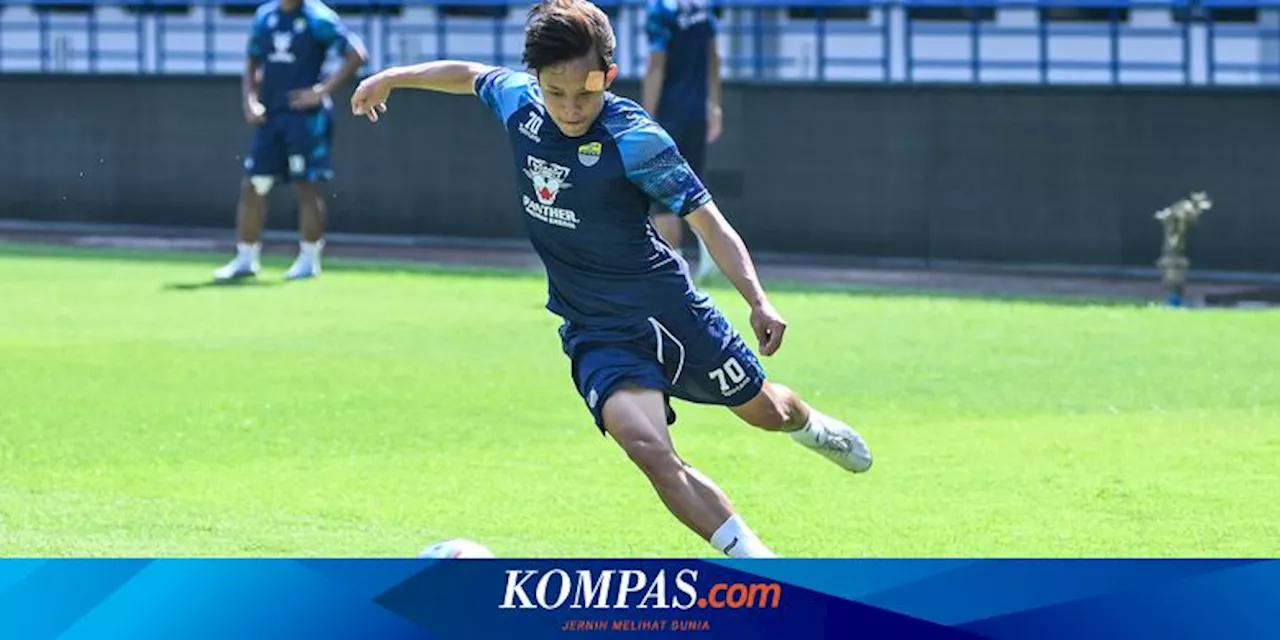 Arsan Makarin Ungkap Alasan Hengkang dari Persib ke Liga 2