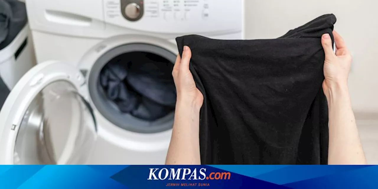 Cara Menghilangkan Bau Apak pada Pakaian dengan Efektif