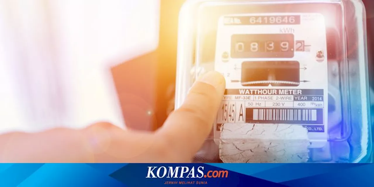 Tarif Listrik dan Harga BBM Subsidi per Juli 2024 Tidak Naik, Berikut Rinciannya