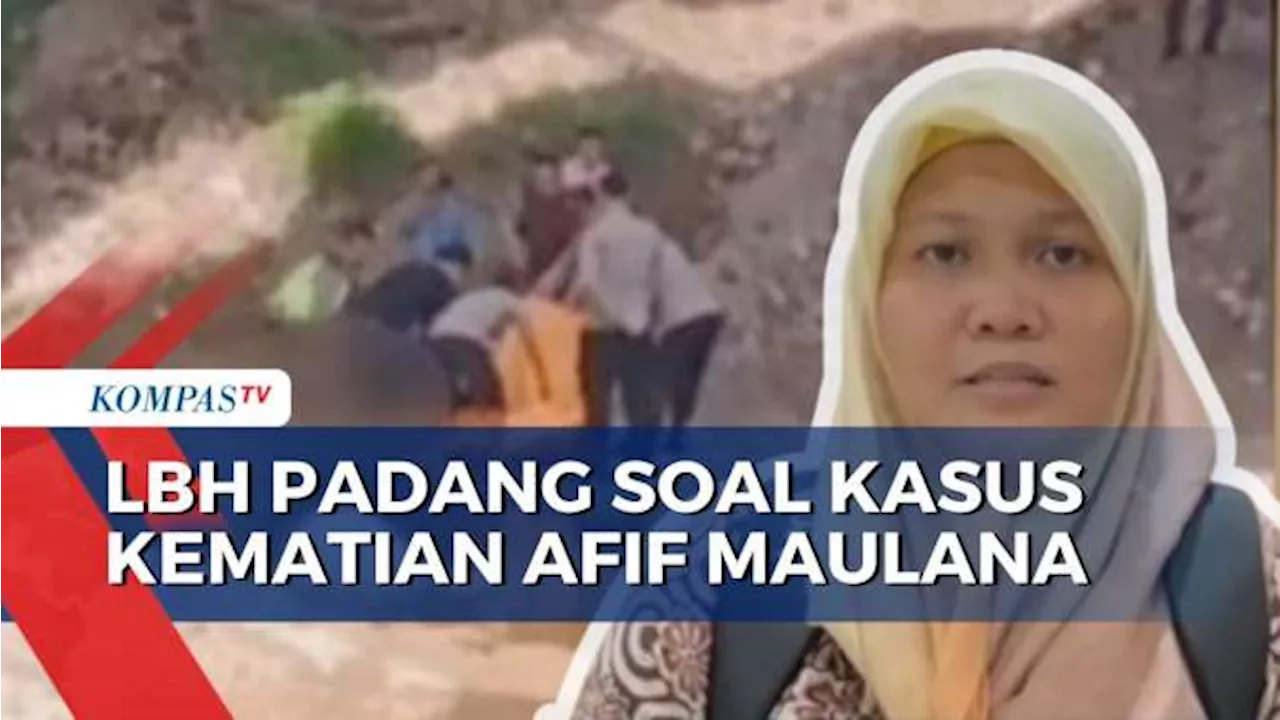 Datangi Polda Sumbar, LBH Padang Minta Keterangan Dugaan Kekerasan Oknum Polisi ke Pelajar SMP