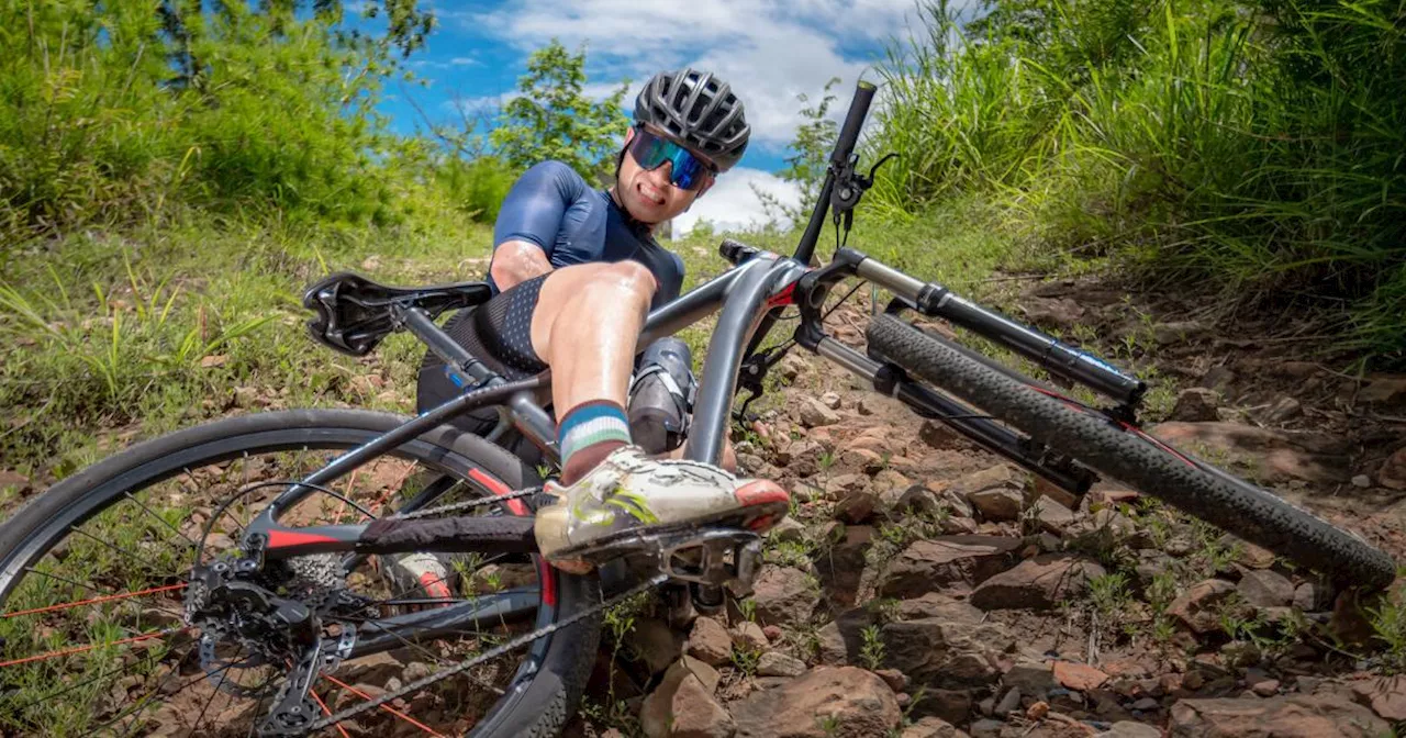 Acht Tote pro Jahr: Unfälle bei Mountainbiking stiegen massiv an