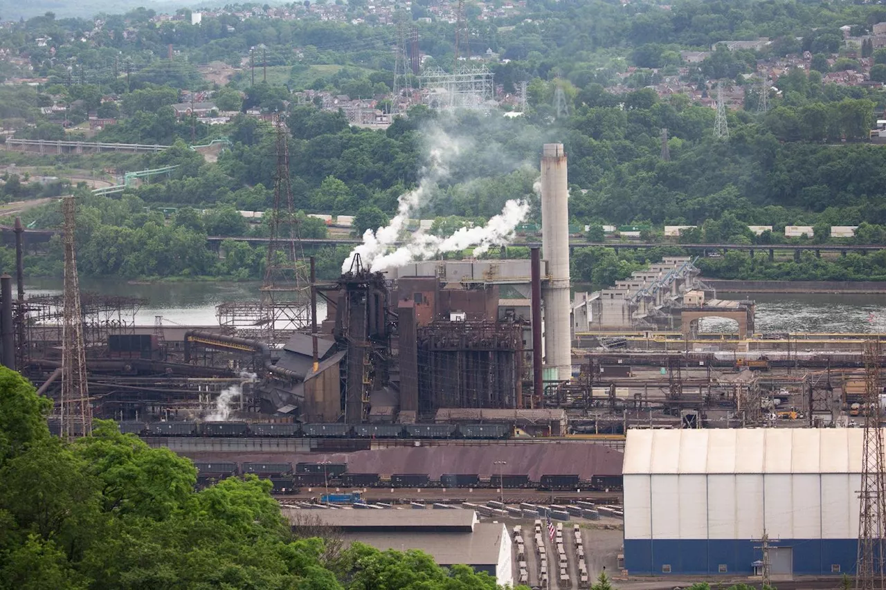 La résistance à Nippon Steel illustre les craintes pour l'aciérie en Pennsylvanie