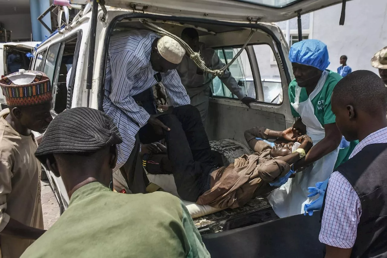 Le Nigeria replonge dans les heures les plus sombres de Boko Haram après une série d'attentats-suicides