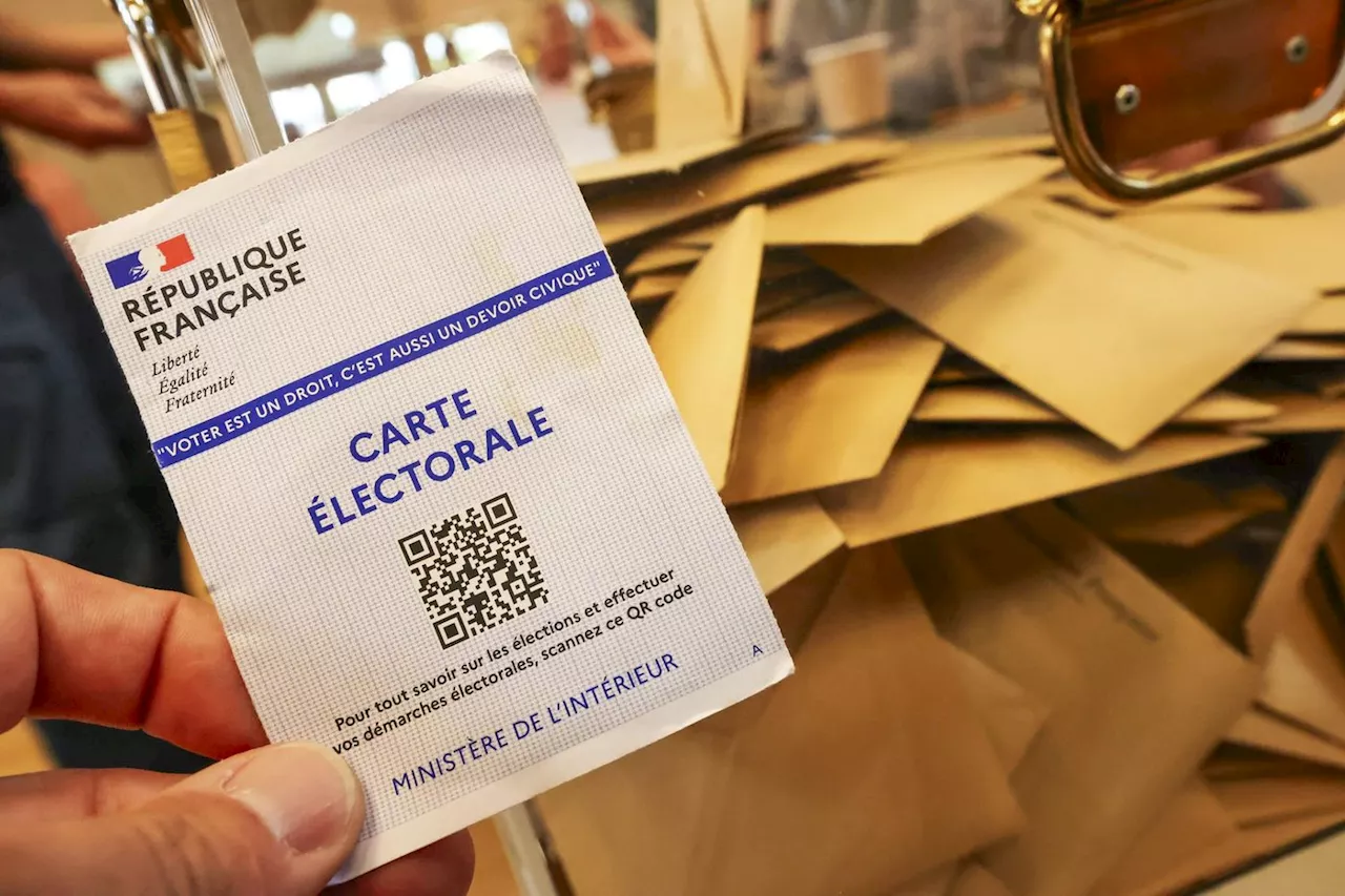 Législatives 2024 : à 17 heures, la participation atteint 59,39 %