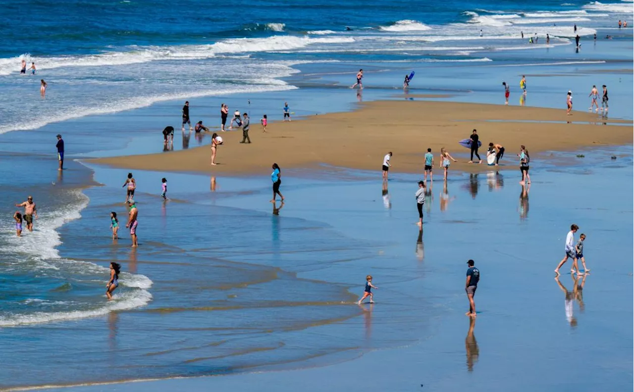 Firecracker-hot forecast: Temperatures over 100 degrees this week in Southern California