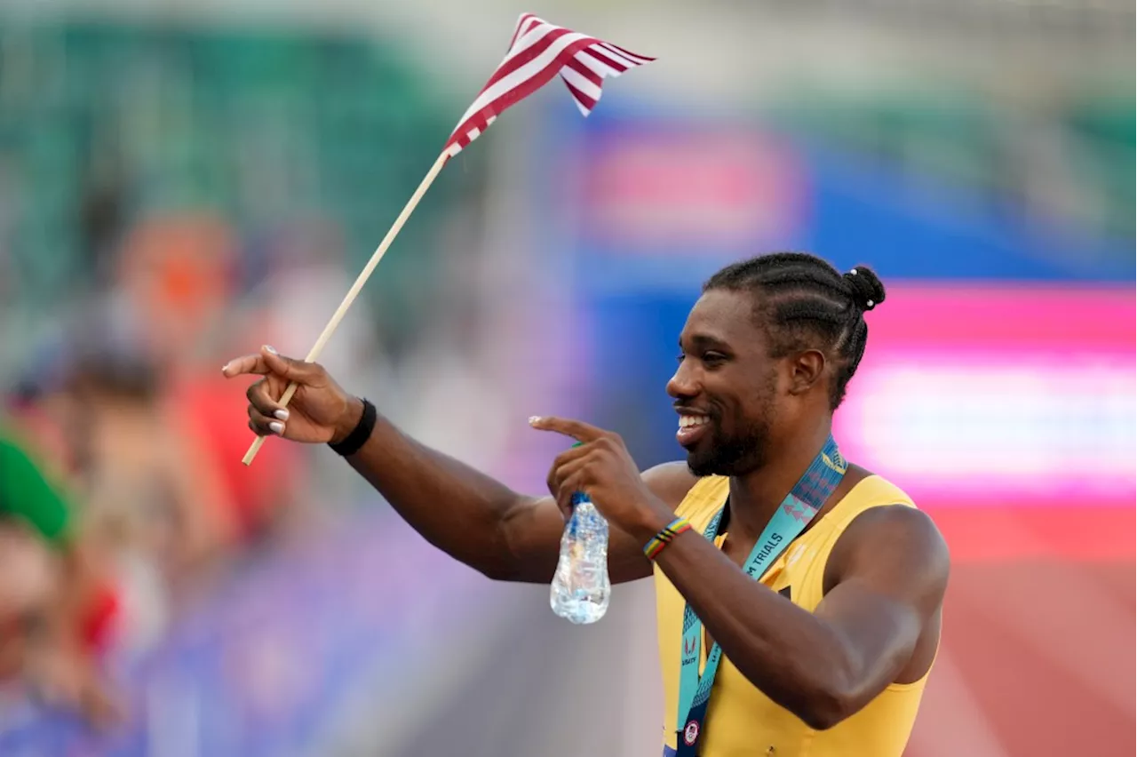 Olympic Trials: Noah Lyles, Gabby Thomas, Tara Davis-Woodhall highlight big day