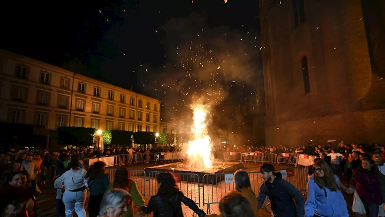 Après la pluie, la Saint-Jean : la culture occitane en fête à Albi