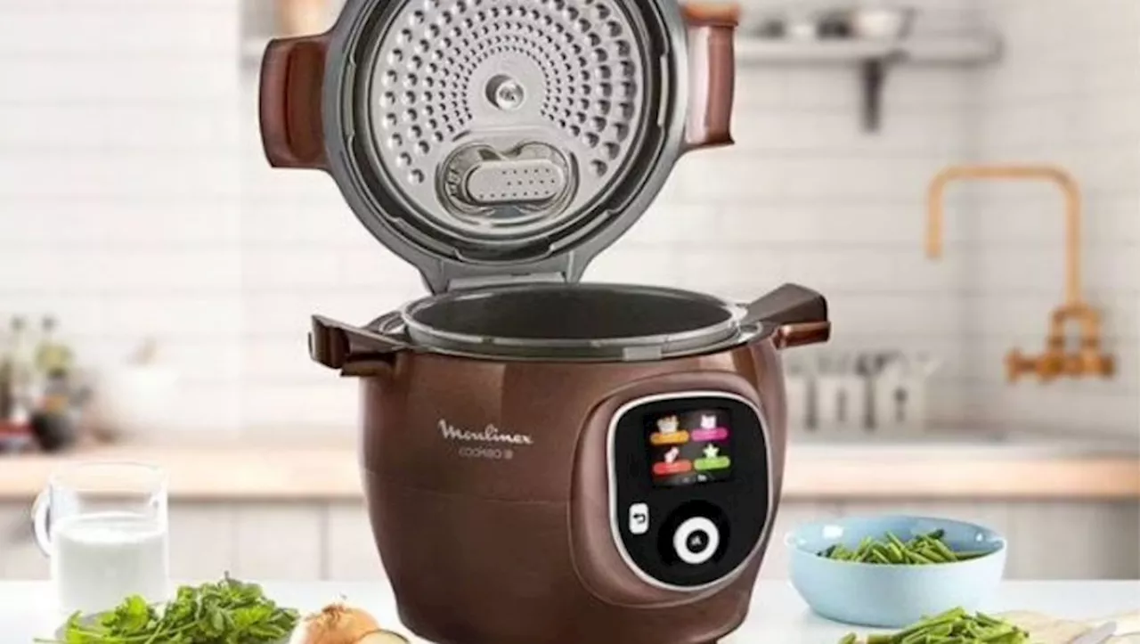 Arrivages Electro Dépôt : saisirez-vous à temps ces 3 robots de cuisine indispensables ?