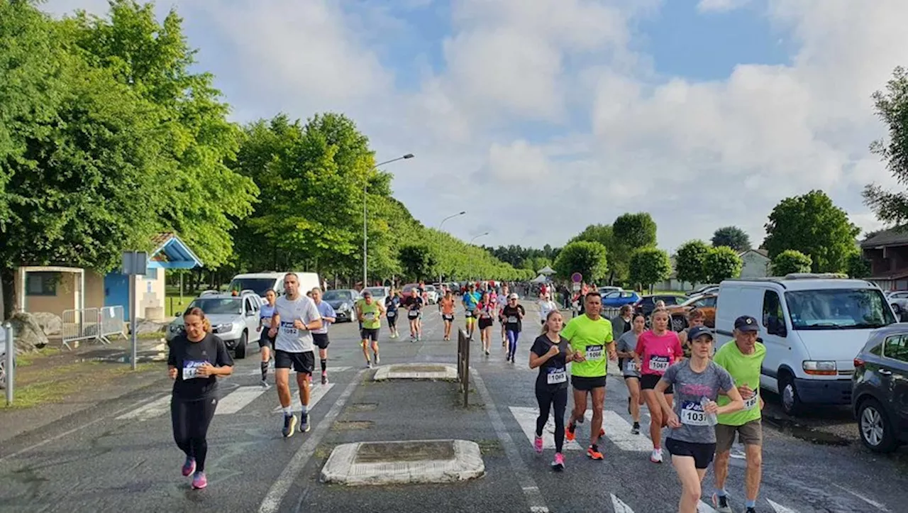 Course hors stade : une belle édition 2024 de La Souessoise