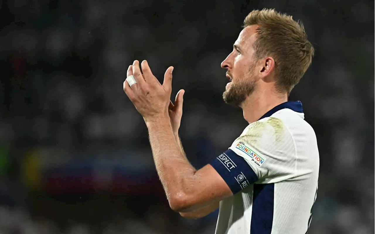 Harry Kane bate recorde histórico pela Inglaterra