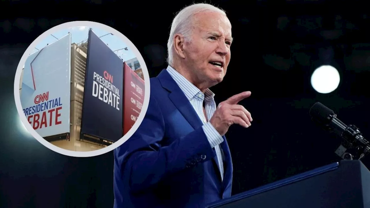 “No tuve una gran noche”, admite Joe Biden sobre el debate, pero pide no retirar donaciones