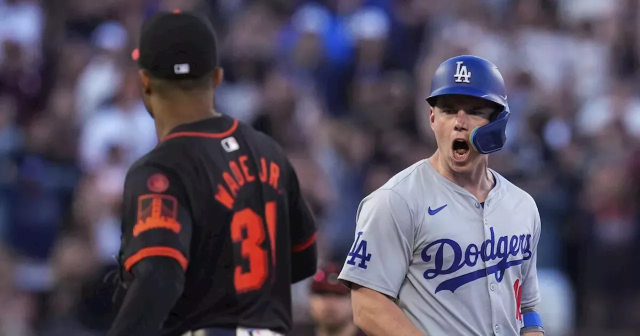 Dodgers Overcome Tyler Glasnow's Struggles With 11th-inning Scoring ...