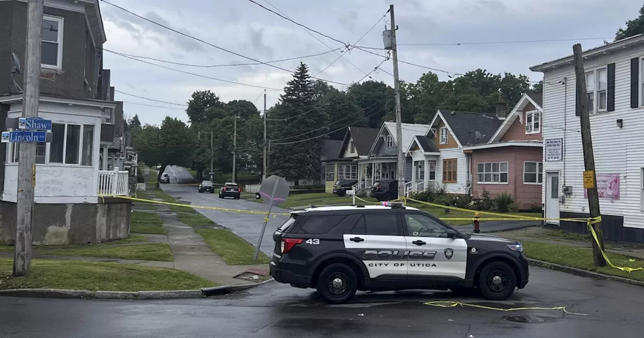 Police kill 13-year-old pointing a 'realistic' pellet gun in upstate New York, authorities say