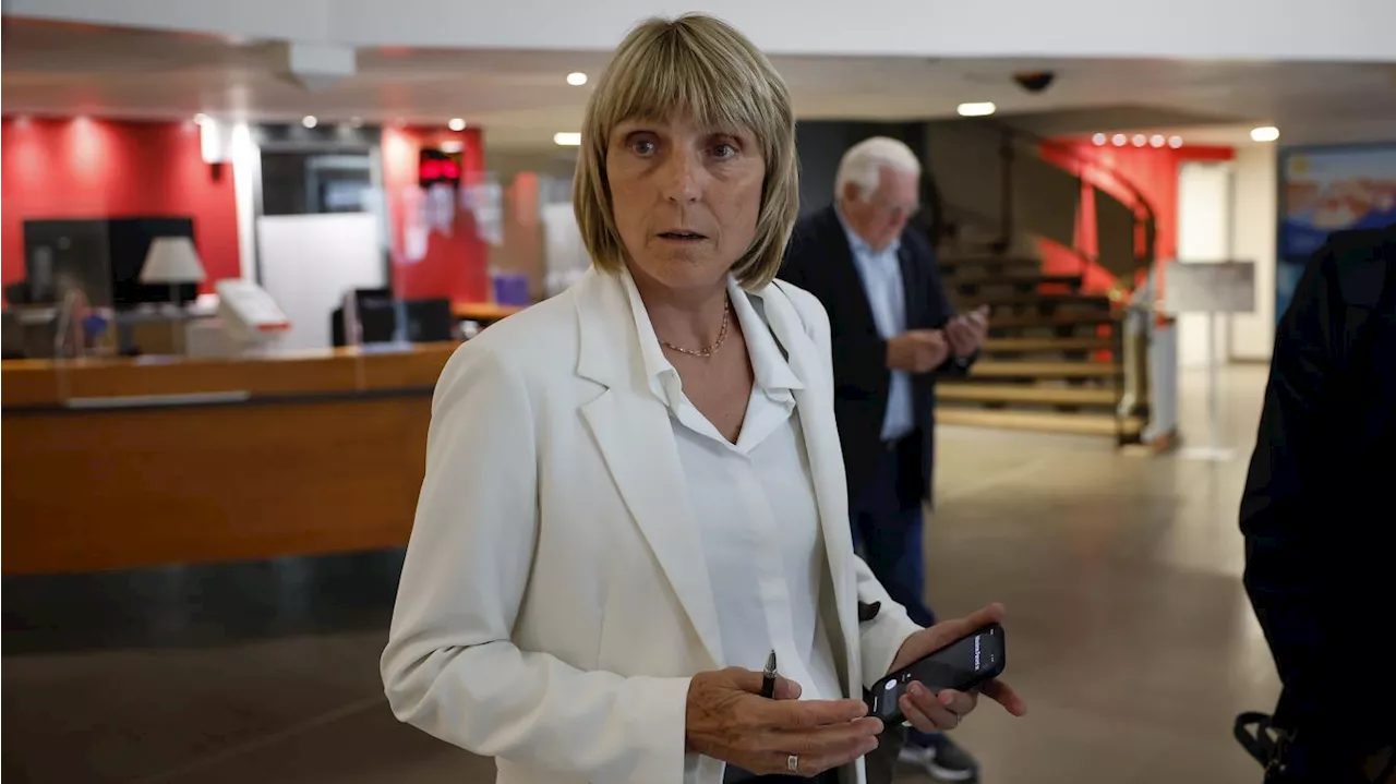 Législatives à Valenciennes : « La vague est monumentale », souffle Valérie Létard