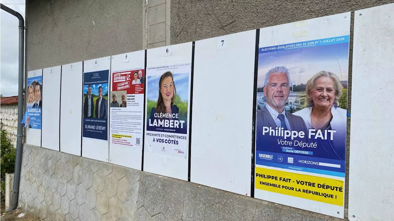 Législatives dans le Montreuillois : huit candidats et une élection plus ouverte que jamais