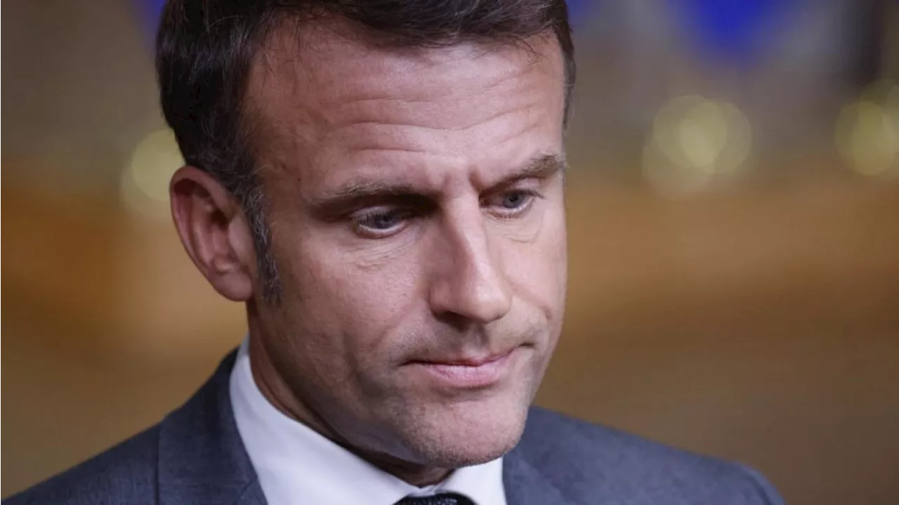 Résultats des législatives : Emmanuel Macron appelle à « un large rassemblement démocrate et républicain »