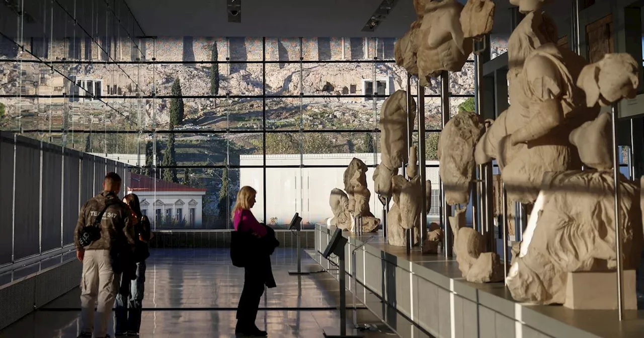 En Grèce, des trésors du quotidien, découverts autour de l’Acropole, exposés cet été