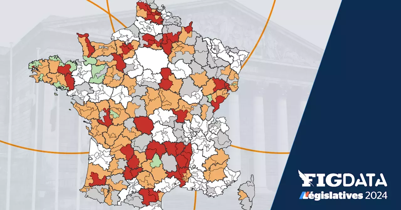 Modem: Résultats Législatives 2024 : L’échec De La Majorité ...