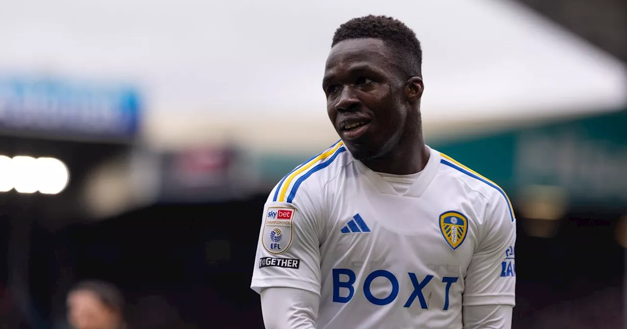 Leeds United told they may be 'forced' to accept £35m Wilfried Gnonto offer