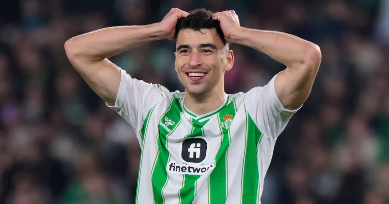 Marc Roca sends first words after swapping Leeds United for Real Betis