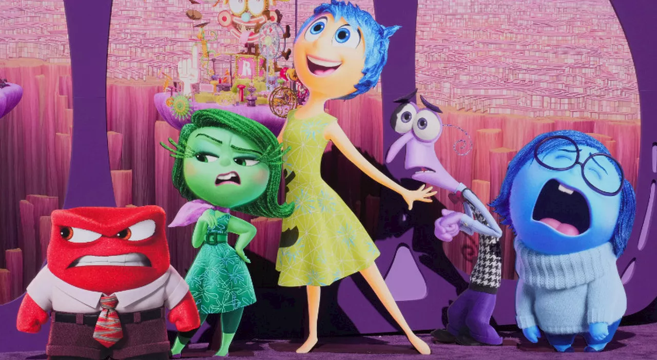 Inside Out 2, tutti i personaggi accoppiati ai segni zodiacali: Rabbia è Ariete, Ansia Gemelli o Vergine