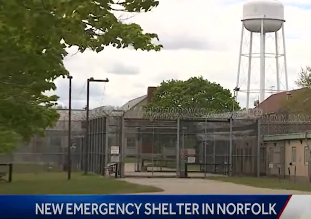 First Wave of Illegal Immigrants Moved Into Empty Prison in Norfolk, MA