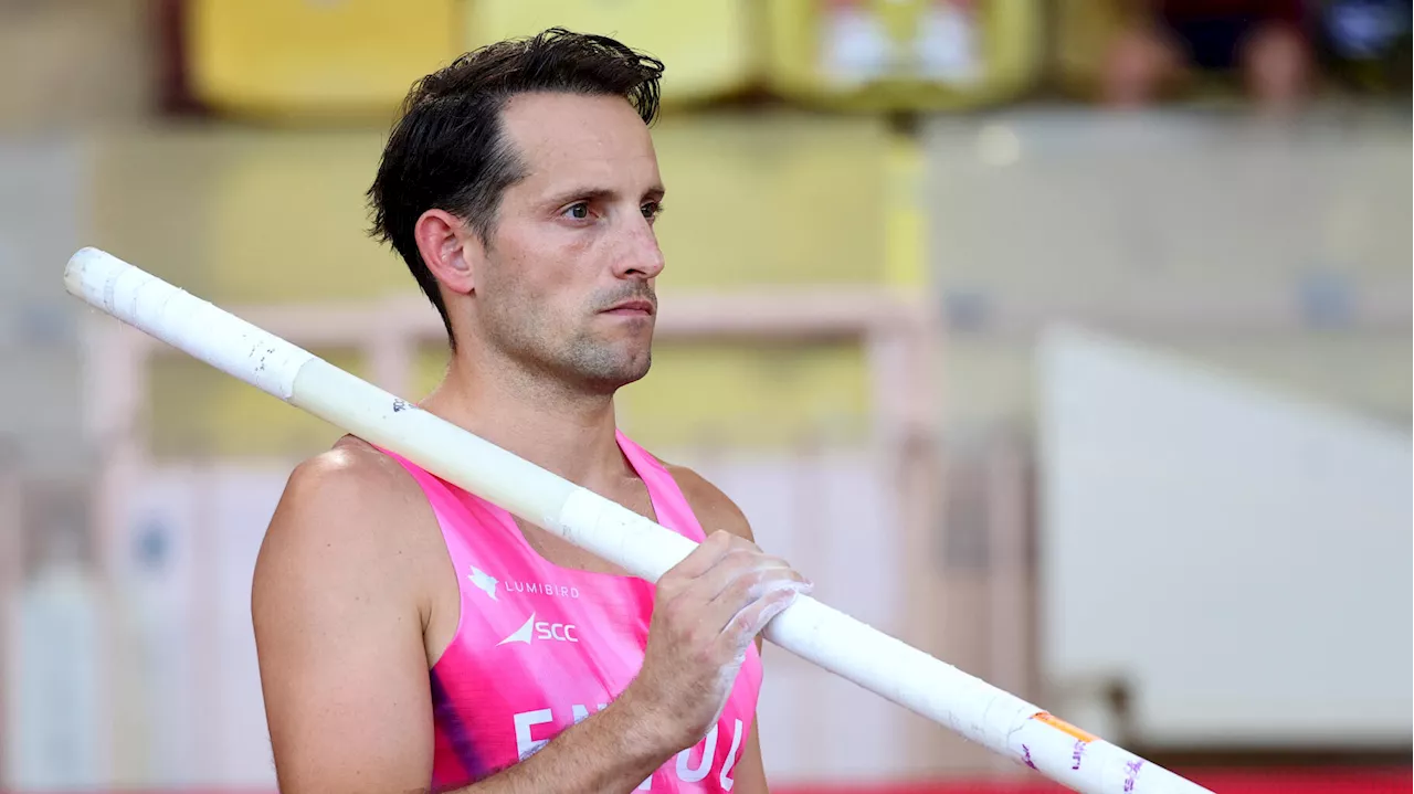 Renaud Lavillenie dit adieu aux JO de Paris 2024 après avoir manqué sa dernière chance de qualification