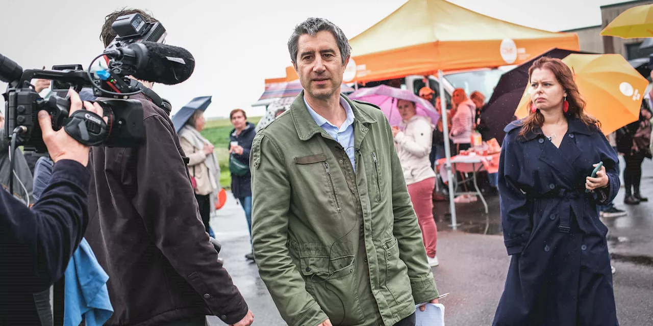 Dans la Somme, François Ruffin arrive 2e, largement derrière le RN