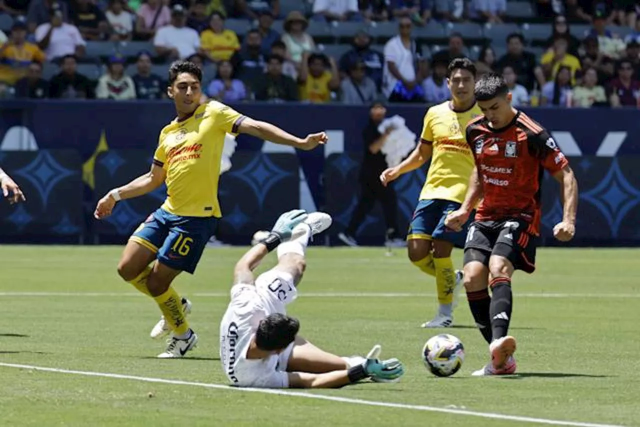 Gignac et les Tigres battus en Supercoupe du Mexique