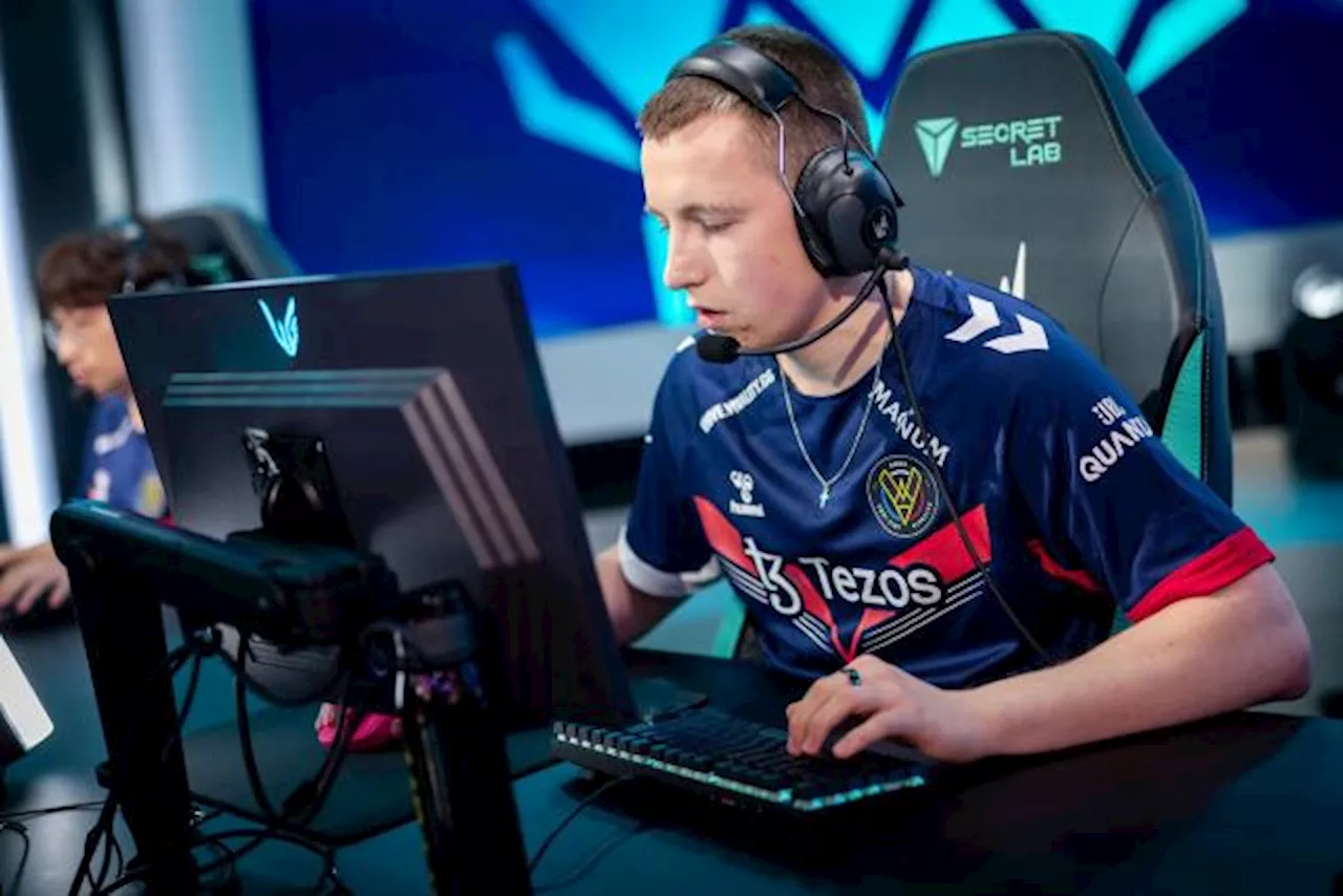 League of Legends : Vitality rate les play-offs en LEC et ne verra pas les Mondiaux