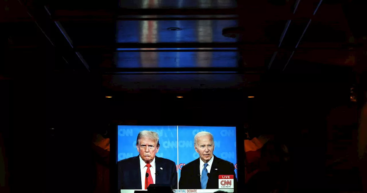 Présidentielle aux Etats-Unis : Biden et Trump, éternellement jeunes ?