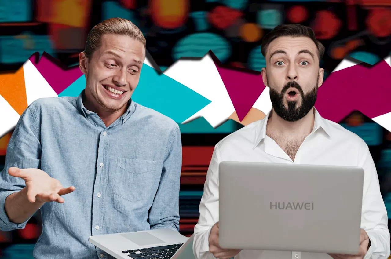 Как не попасть на 200 тысяч: Обзор-сравнение ультрабуков Huawei MateBook X Pro и MacBook Air 15