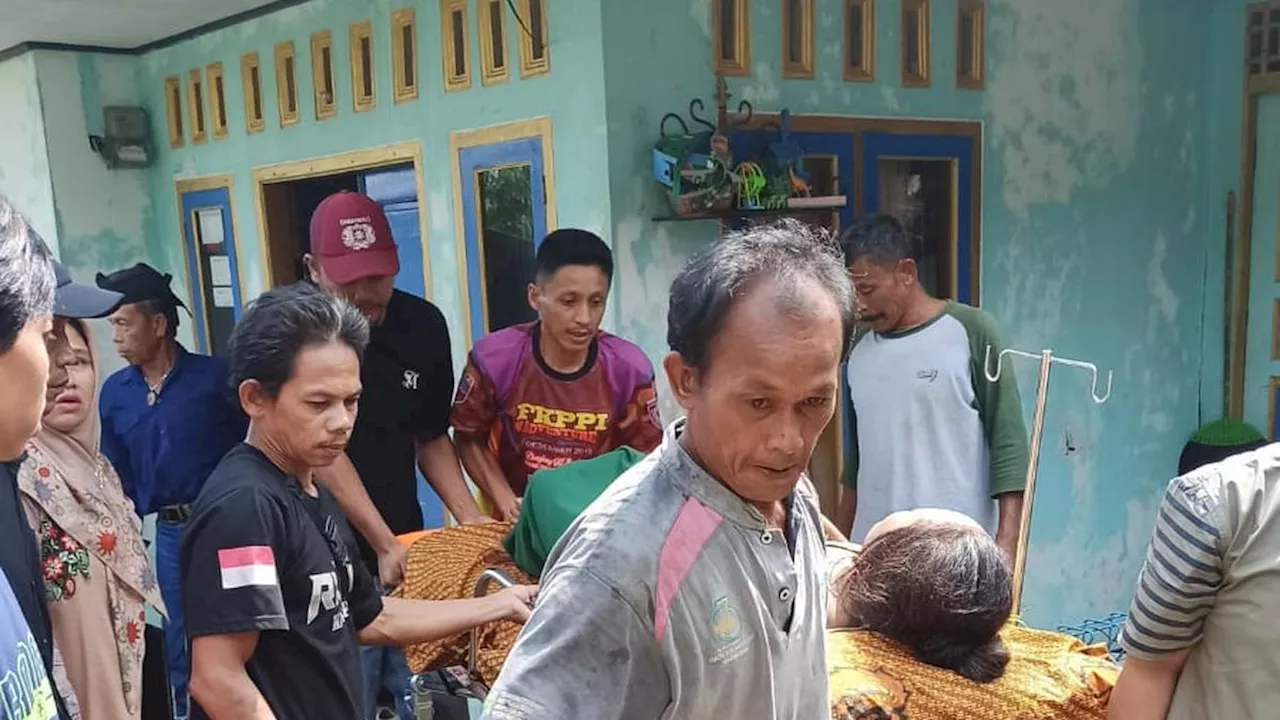 7 Orang Terluka Akibat Ledakan Gas Melon di Ciamis, Dua Luka Berat