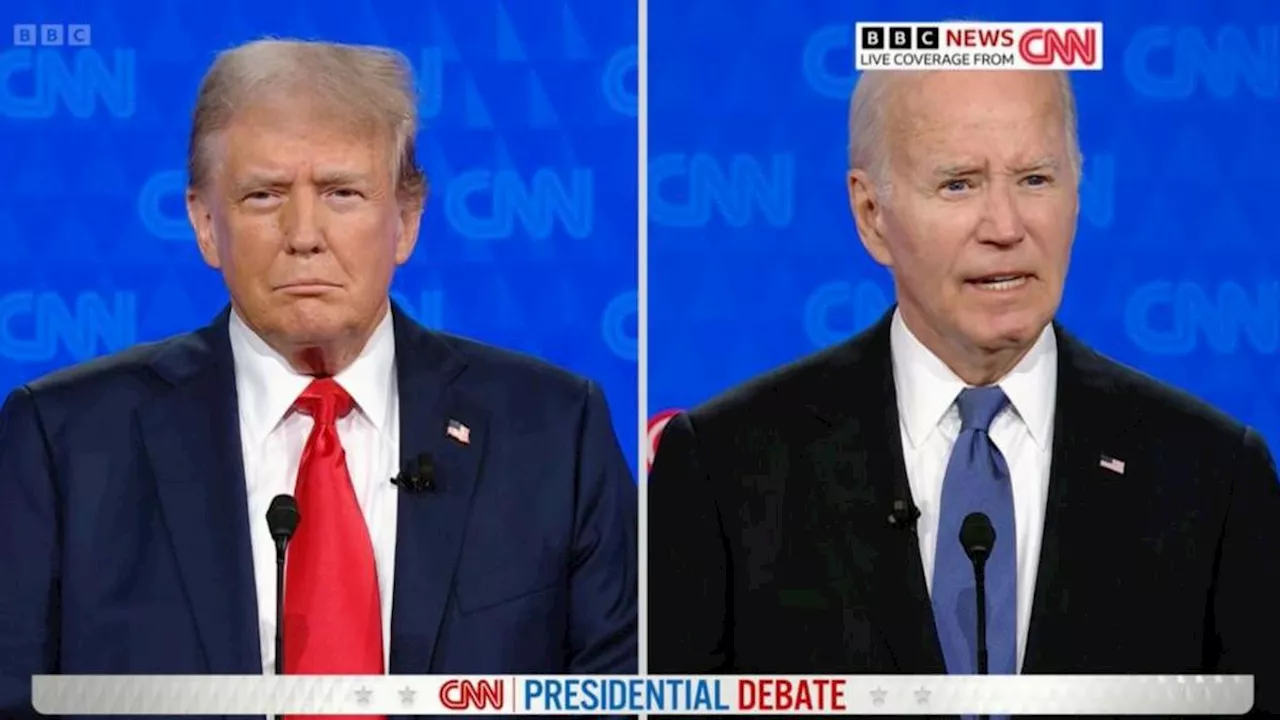 Dinilai Tampil Mengecewakan pada Debat Perdana Pilpres AS 2024, Akankah Joe Biden Tergantikan?